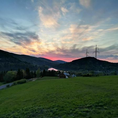 Noclegi Nad Solina Экстерьер фото