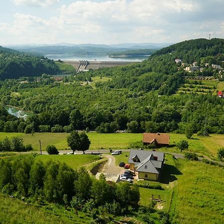 Noclegi Nad Solina Экстерьер фото