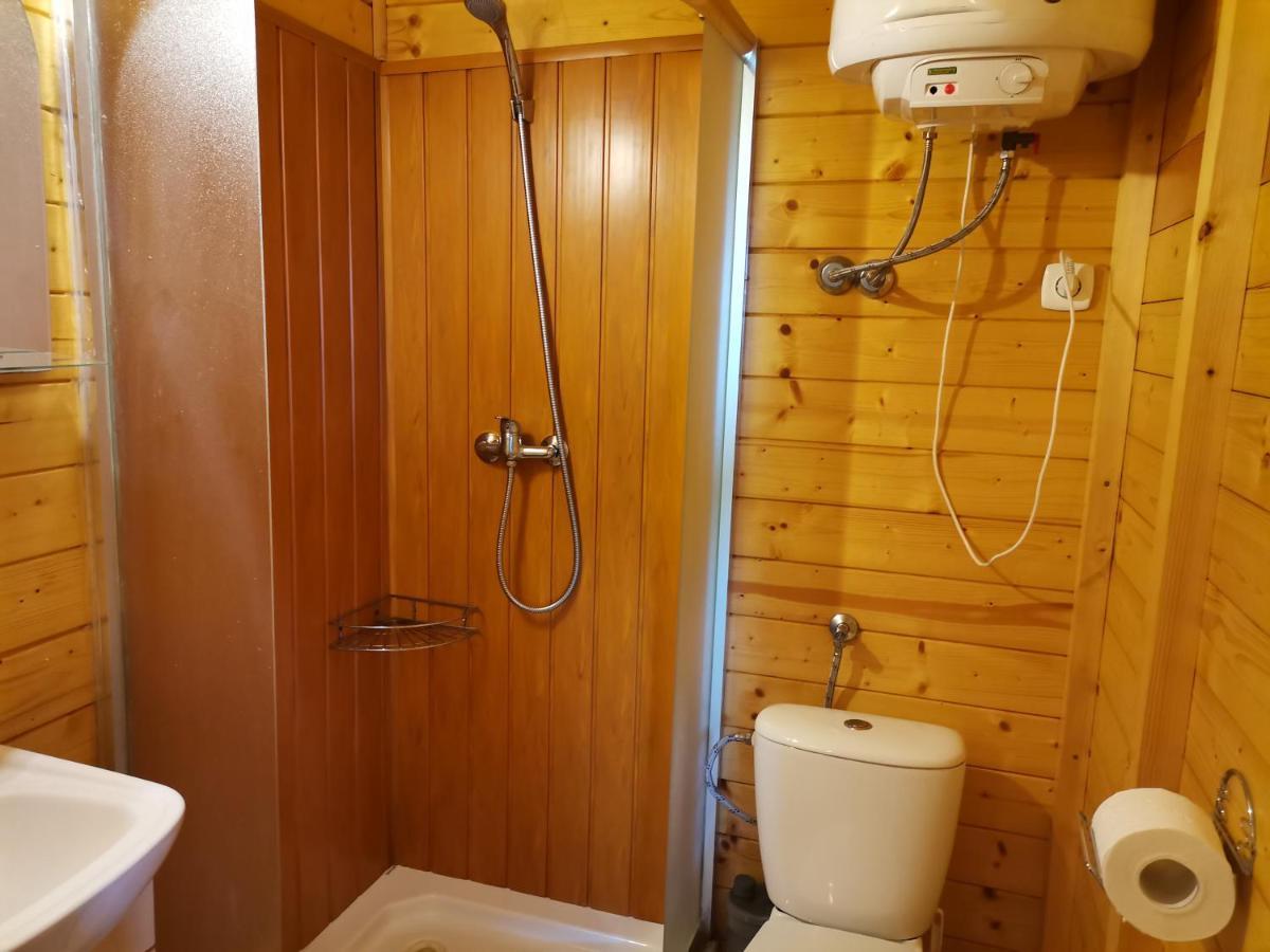 Noclegi Nad Solina Экстерьер фото
