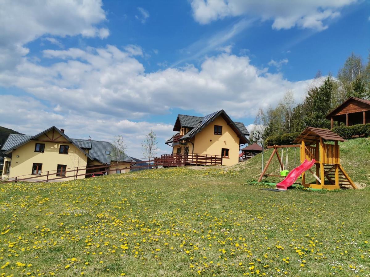 Noclegi Nad Solina Экстерьер фото