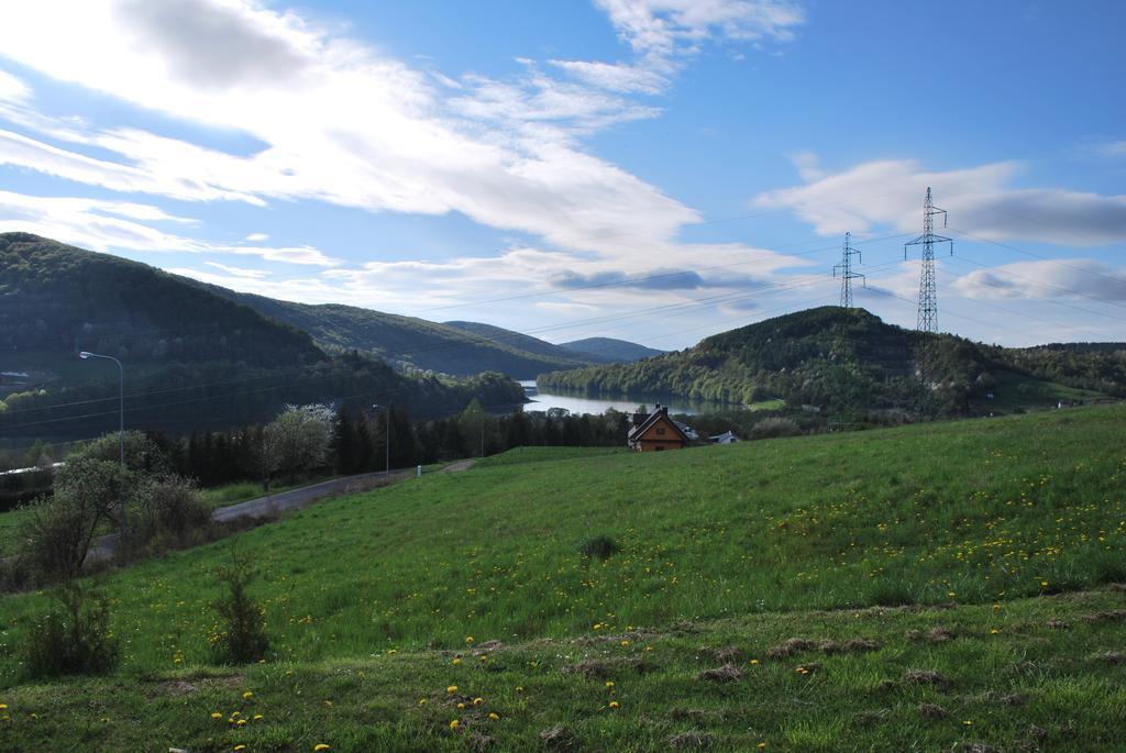 Noclegi Nad Solina Экстерьер фото