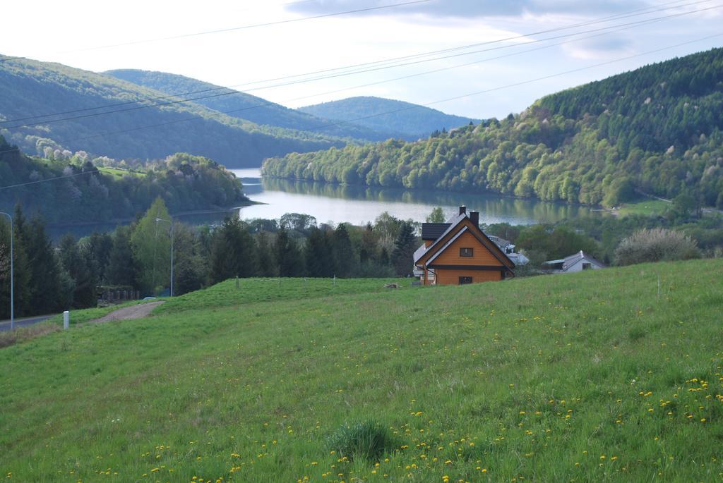 Noclegi Nad Solina Экстерьер фото