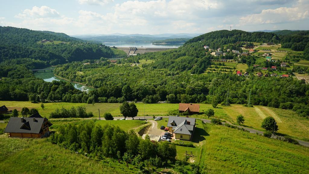 Noclegi Nad Solina Экстерьер фото