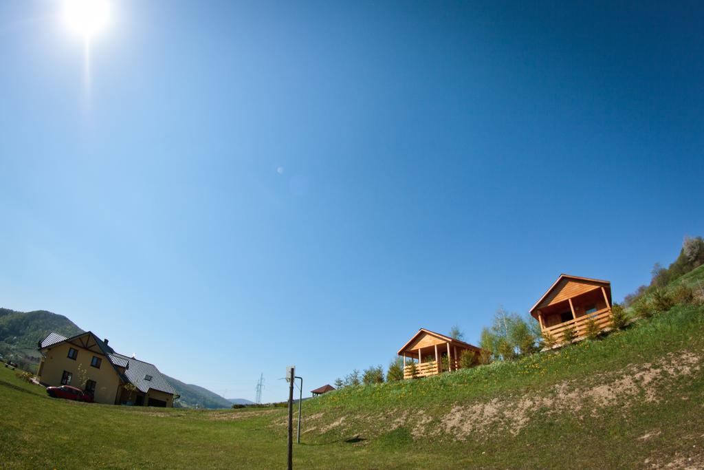 Noclegi Nad Solina Экстерьер фото