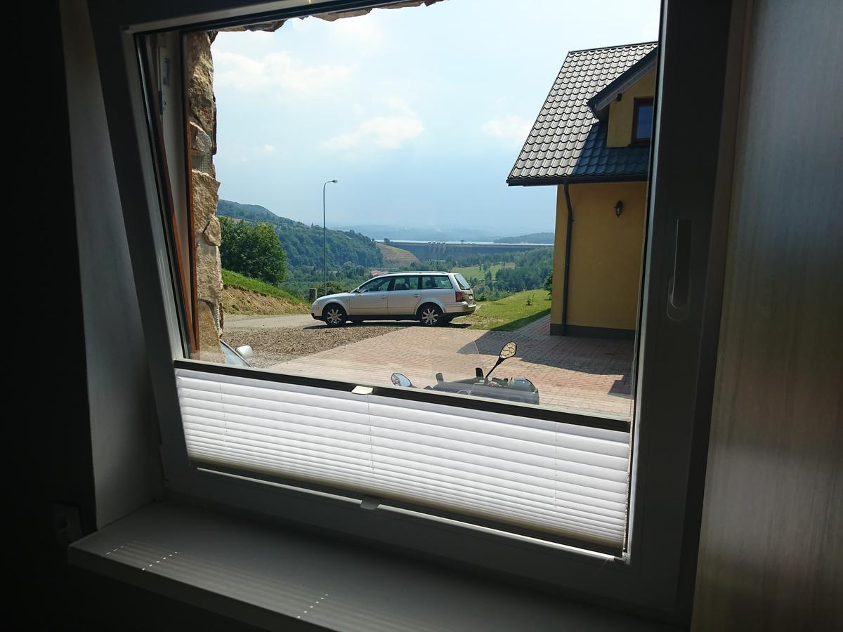 Noclegi Nad Solina Экстерьер фото
