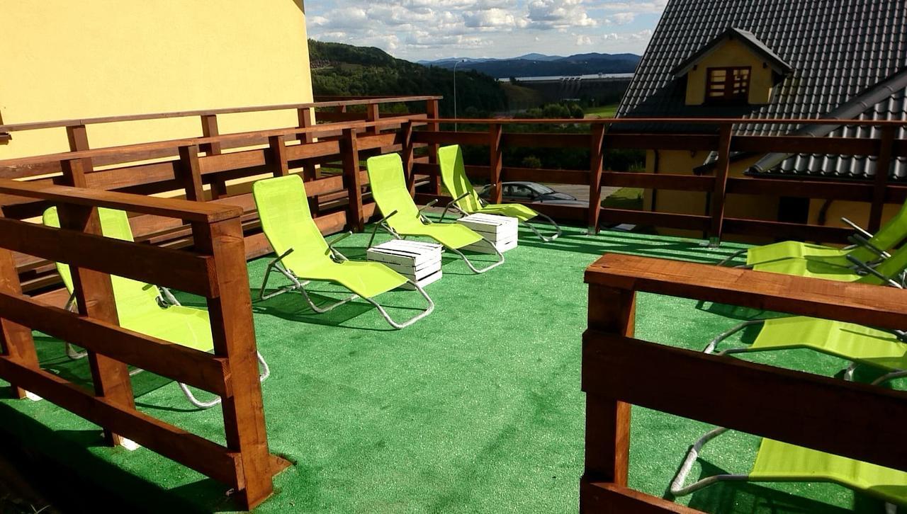 Noclegi Nad Solina Экстерьер фото