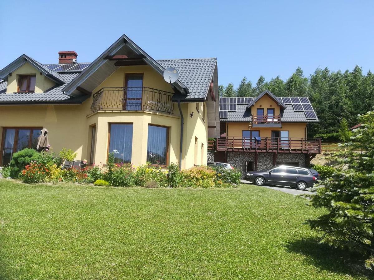 Noclegi Nad Solina Экстерьер фото