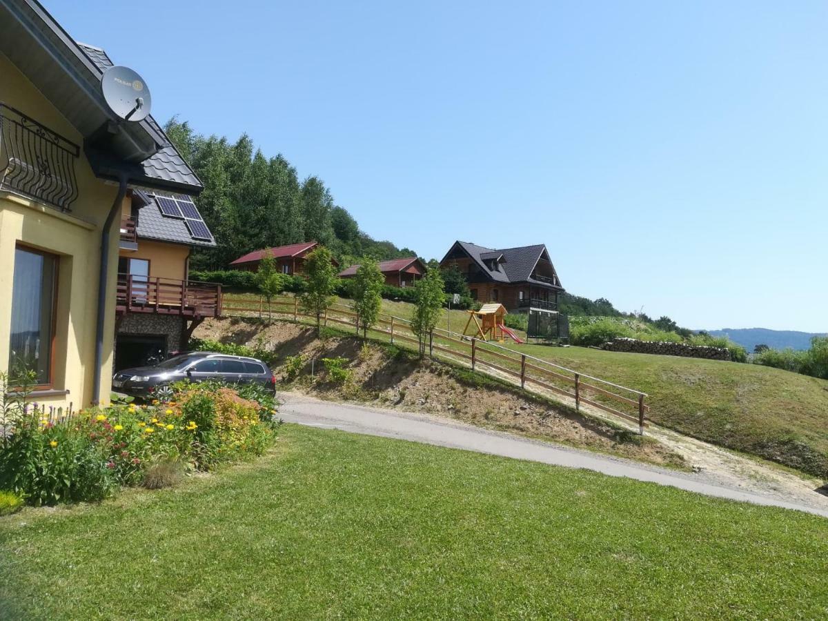 Noclegi Nad Solina Экстерьер фото